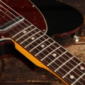 Fender Custom Shop '60's Telecaster Custom Deluxe Closet Classic in Super Faded Aged Black  - R147404 (12).JPG