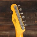 Fender Custom Shop '60's Telecaster Custom Deluxe Closet Classic in Super Faded Aged Black  - R147404 (6).JPG