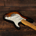 Fender Custom Shop '56 Stratocaster Deluxe Closet Classic in 2 Tone Sunburst  - R142076 (11).JPG