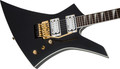 Jackson X Series Kelly KEX Electric Guitar in Gloss Black - 2916131503_gtr_cntbdyright_001_nr.jpg
