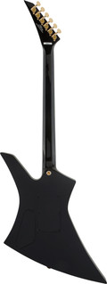 Jackson X Series Kelly KEX Electric Guitar in Gloss Black - 2916131503_gtr_back_001_rl.jpg