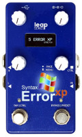 Alexander Pedals Syntax Error XP Lofi Pedal - Syntax-XP-front.jpg