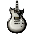 Dunable Minotaur DE Electric Guitar in Silverburst - MN-DE-SB-Body.jpg