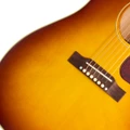 Epiphone Inspired by Gibson J-45 Standard EC Electro Acoustic Guitar in Honey Burst - EIAJ4CHBNH1_25011500566_8_Bridge-1200x1200-28e5ebb.jpg