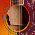 Epiphone Inspired by Gibson Hummingbird Standard Electro Acoustic Guitar in Cherry Sunburst - EIAHBSCSGH1_Soundhole-1200x1200-28e5ebb.jpg