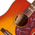 Epiphone Inspired by Gibson Hummingbird Standard Electro Acoustic Guitar in Cherry Sunburst - EIAHBSCSGH1_7_SoundHole-1200x1200-28e5ebb.jpg