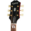 Epiphone Inspired by Gibson Hummingbird Standard Electro Acoustic Guitar in Cherry Sunburst - EIAHBSCSGH1_5_Headstock.jpg