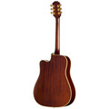 Epiphone Inspired by Gibson Hummingbird Standard EC Electro Acoustic Guitar in Natural - EIAHBCNAGH1_25011500553_4_Back.jpg