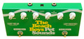 Surfy Industries SurfyBear Compact 60th Anniversary Beach Boys Pet Sounds Reverb Pedal - SI-SUBECT16 TOP.jpg
