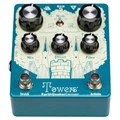 EarthQuaker Devices Towers Stereo Soundscape Generator Reverb Pedal - EQD-TOWR-Angle.jpg