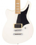 Reverend Matt West Wiz-1 Signature Electric Guitar in Ice White - MW2GMDBKRMRAWHHT-1.jpg