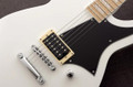 Reverend Matt West Wiz-1 Signature Electric Guitar in Ice White - MW2GMDBKRMRAWHHT-4.jpg