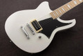 Reverend Matt West Wiz-1 Signature Electric Guitar in Ice White - MW2GMDBKRMRAWHHT-5.jpg