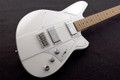Reverend Billy Corgan Signature BC1 Electric Guitar in Satin Pearl White - BC1-PW-Angle.jpg