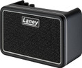 Laney PRISM MINI Portable Multi FX Guitar Amp and Bluetooth Speaker in Black - Prism-Mini-BK-Left.jpg