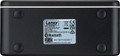 Laney PRISM MINI Portable Multi FX Guitar Amp and Bluetooth Speaker in Black - Prism-Mini-BK-Base.jpg