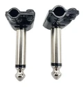 Evidence Audio ESP Soldered Plug 5mm Stereo/Balanced, Brass with Direct Nickel Plating - ESP-RA-TRS-2.jpg