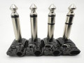 Evidence Audio ESP Soldered Plug 5mm Mono/Tip-Sleeve, Brass with Direct Nickel Plating - ESP-RA-L-1.jpg