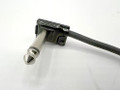 Evidence Audio ESP Soldered Plug 5mm Mono/Tip-Sleeve, Brass with Direct Nickel Plating - ESP-RA-L-3.jpg