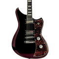 Dunable Yeti DE Baritone Electric Guitar in Oxblood Metallic - YEB-OM-Body.jpg