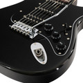 B Stock : EastCoast ST2 HSS Electric Guitar in Black Metallic Rosewood Fretboard - 031 - 477395-EC-GS100H-BKM 6.jpg