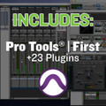 B Stock : Mackie HR624 MK2 Active Studio Monitor (Single Unit) - 006 - 361872-Pro Tools.jpg