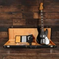 Fender Custom Shop Jazz Bass Journeyman Relic in Aged Black - CZ586116 (16).JPG