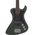 Dunable R2 V2 DE Bass Guitar in Olive Green - R2-B-OG-Body.jpg