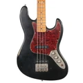 Second Hand Relic Guitars The Hague J Bass in Black #223 - SH-122-1223 (2).jpg