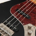 Second Hand Relic Guitars The Hague J Bass in Black #223 - SH-122-1223 (8).jpg