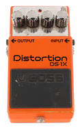 Second Hand Boss DS-1X Distortion Pedal 065 - SH-241-6065 (2).jpg