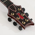Second Hand 2008 PRS Private Stock Custom 24 Stoptail in Faded Fire Red #351 - SH-114-2351 (13).jpg