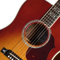 Gibson Songwriter Recording Artist Electro Acoustic Guitar in Rosewood Burst - MCSSSWRARB_7_SoundHole-1200x1200-28e5ebb.jpg
