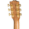 Gibson Songwriter Recording Artist Electro Acoustic Guitar in Antique Natural - MCSSSWRAAN_6_BackHeadstock.jpg