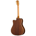 Gibson Songwriter Recording Artist EC Electro Acoustic Guitar in Antique Natural - MCSSSCRAAN_4_Back.jpg