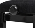 Stagg Height Adjustable Piano Bench In High Gloss Black With Black Velvet Top - PBF06GBKPVBK (3).jpg