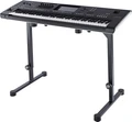 K&M 18810 Heavy Duty Steel Tube Adjustable Keyboard Table Stand Stand In Black - KM18810BK (4).jpg