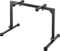 K&M 18810 Heavy Duty Steel Tube Adjustable Keyboard Table Stand Stand In Black - KM18810BK (5).jpg