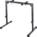 K&M 18810 Heavy Duty Steel Tube Adjustable Keyboard Table Stand Stand In Black - KM18810BK (6).jpg