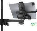 K&M 19743 Universal 10" - 16" Tablet Holder In Black - KM19743 (3).jpg