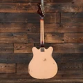 Castedosa 3511 Lobo Semi-Hollow Electric Guitar in Dirty Shell Pink, Medium Aged - CAST3511LOBODSP 459 (5).JPG