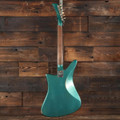Castedosa Maravilla L-84 Standard Electric Guitar in Ocean Turquoise Metallic, Light Aged - CASTMARASTOTM 471 (5).JPG