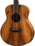 Taylor GS Mini-e Koa Acoustic Bass Guitar - 480196-GS-Mini-e-Koa-Bass-frl-2021-hero.jpg