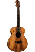 Taylor GS Mini-e Koa Acoustic Bass Guitar - 480198-GS-Mini-e-Koa-Bass-frr-2021.jpg