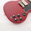 B Stock : Epiphone Tony Iommi SG Special Electric Guitar in Vintage Cherry - B-EIGCTIMSC-0002 (7).jpg