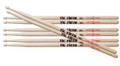 Vic Firth American Classic 7A 4 for 3 Value Pack - VF-P7A3-7A1.jpg