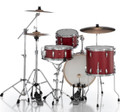 Pearl Midtown Compact 16" Acoustic Drum Kit in Matte Red - MT564C-D747 (2).jpg