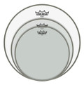 Remo Emperor Clear Tom Pack - 10" / 12" / 16" - PP-1422-BE.jpg
