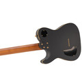 Chapman Chris Robertson Signature SAR63 Semi Hollow Electric Guitar in Slate Black  - CH-SAR-BK-detail.jpg