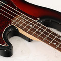Second Hand Squier Indonesian Standard Precision PJ Bass 2-Tone Sunburst 003 - SH-130-1003 (9).jpg